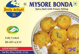 DD MYSORE BONDA 1 Lbs