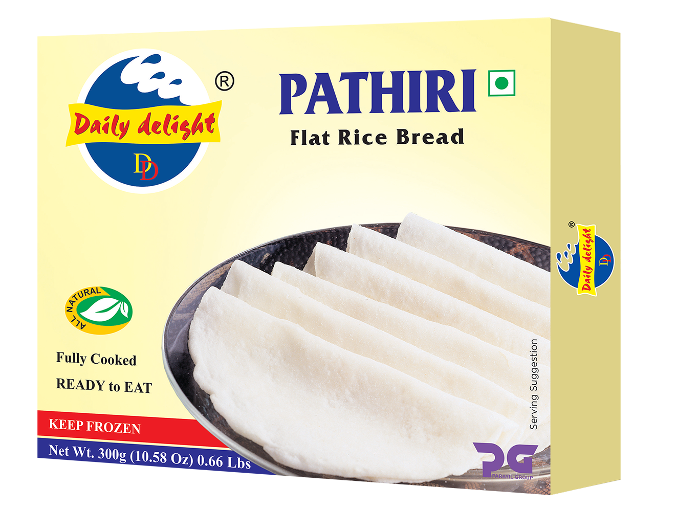 DD PATHIRI 300 GM