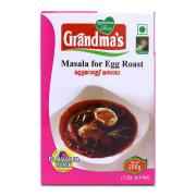 GRANDMA'S MASALA FOR EGG ROAST 200 GM