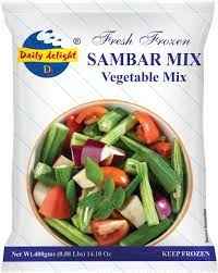 Daily Delight Sambar Mix 400 GM