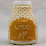 Deep Golden Milk Lassi 11 Floz