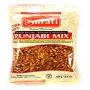 SURATI EXTRA HOT PUNJABI MIX 300 GM