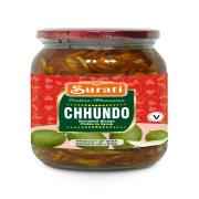 SURATI CHHUNDO PICKLE 340 GM