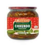 SURATI CHHUNDO PICKLE 860 GM
