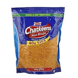 CHATKEENS ALOO BHUJIA PARLE 340 GM