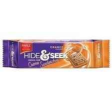 Parle Hide And Seek Orange 125 GM
