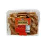 GOLDEN PUNJABI ORG BISCUITS 2.5 LBS