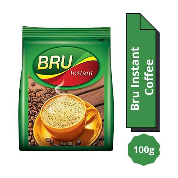 Bru Instant Coffee 100 GM