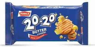 Parle Butter Coookies 200 GM