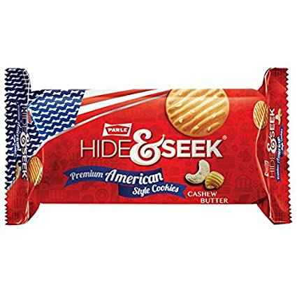 Parle Hide And Seek American Style Cashew Butter 200 GM