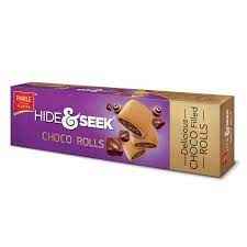 Parle Choco Rolls 125 GM