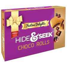 Parle Choco Rolls 300 GM