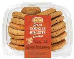 Surati Jeera Cookies 340 GM