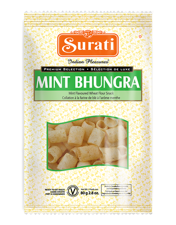 MINT BHUNGRA SURATI 80 GM