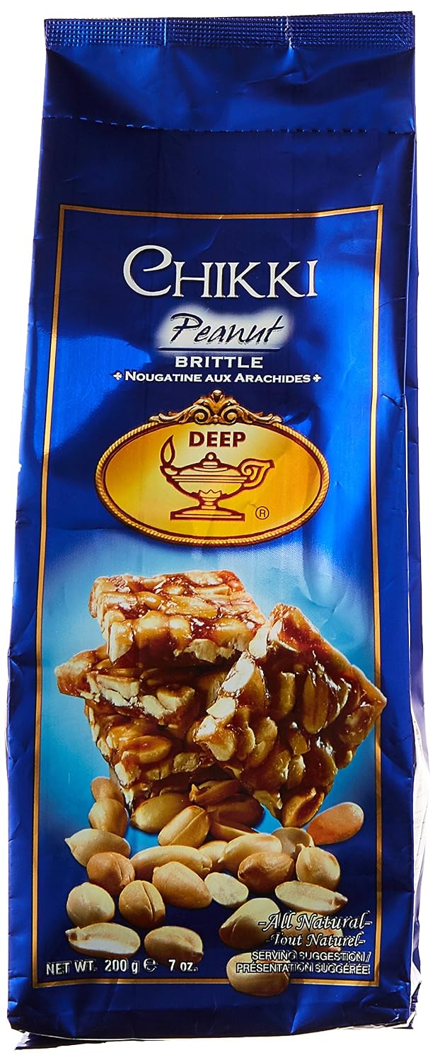 Peanut Chikki 7 OZ
