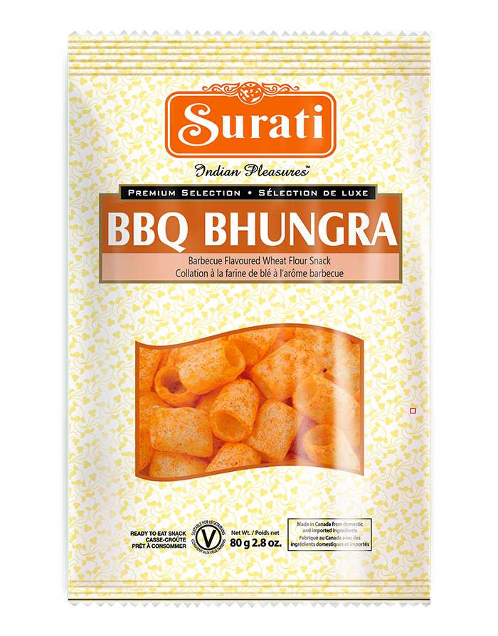 Surati BBQ Bhungra 80 GM