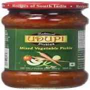 UDUPI MIXED VEGE PICKLE 10.5 OZ