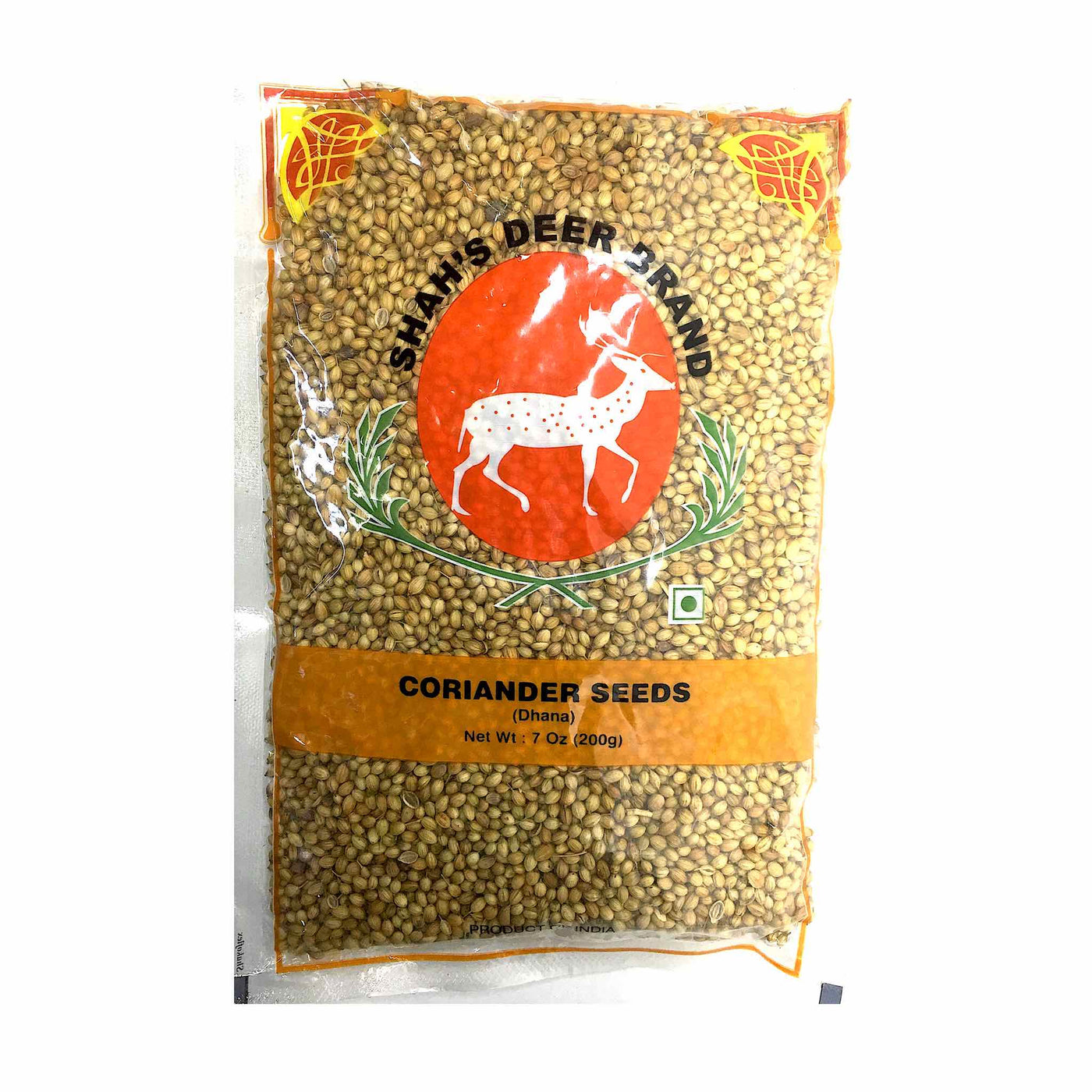 DEER CORIANDER SEEDS 7 OZ