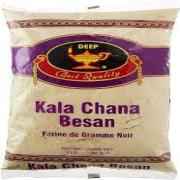 DEEP KALA CHANA BESAN 2 LBS