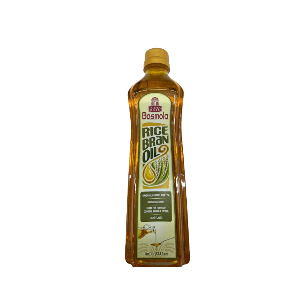 RICE BRAN OIL  1 LTR
