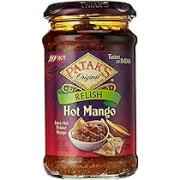 PATAK MANGO EXTRA HOT 9 OZ