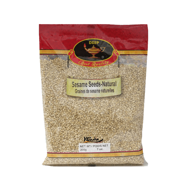 DEEP SESAME Seeds 7 OZ