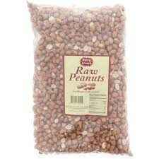 Spicy World Raw Peanut 4 LBS