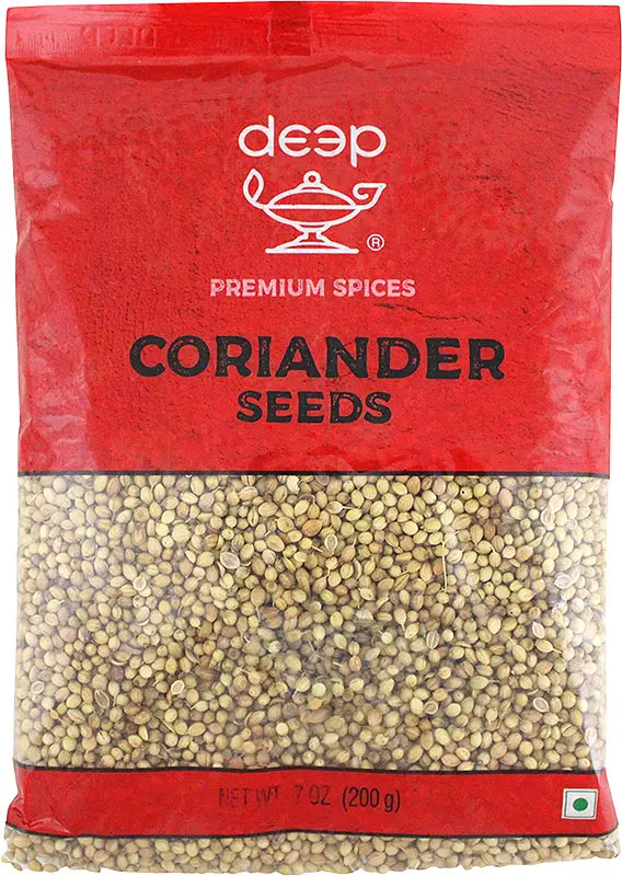 Deep Corriander Seeds 7 OZ