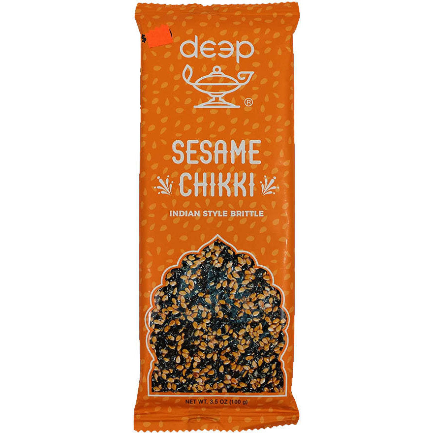 Deep Sesame Chikki 100 GM