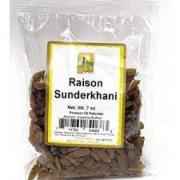SUN RAISON SUNDERKHANI 7 OZ