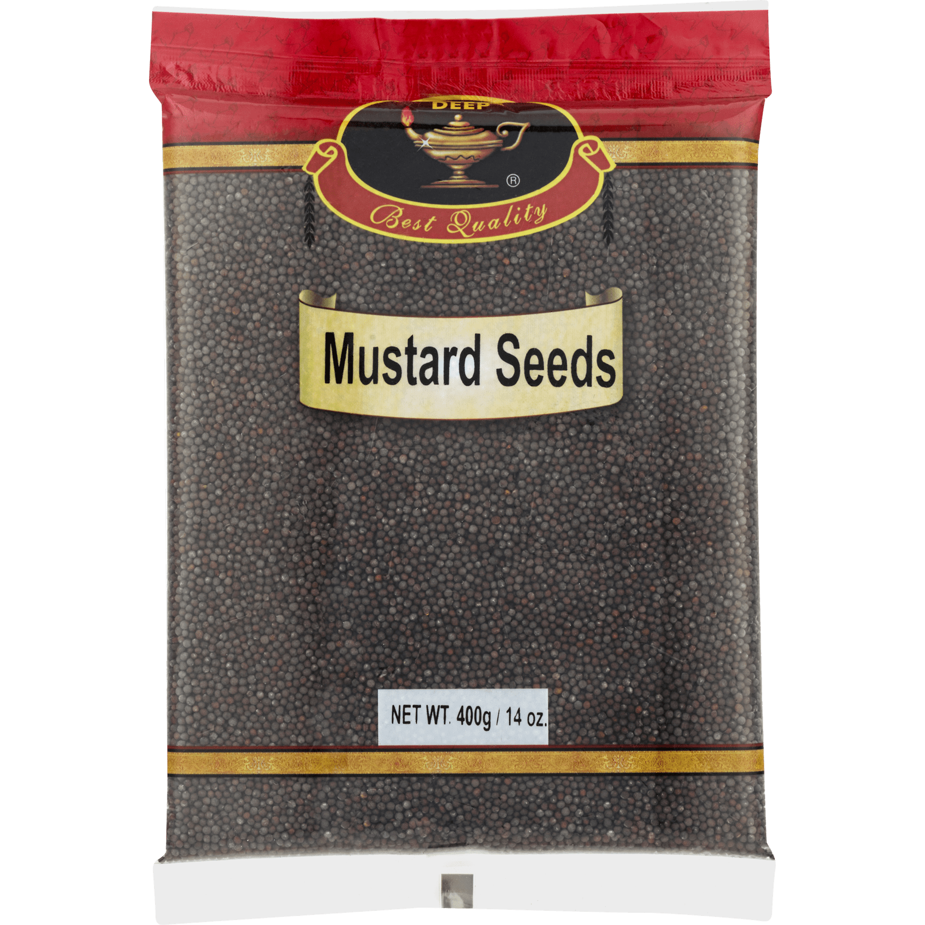 Deep Mustard Seeds 14 OZ