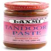 LAXMI TANDOORI PASTE 9 OZ