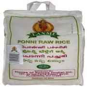 LAXMI PONNI RAW RICE 20 LBS