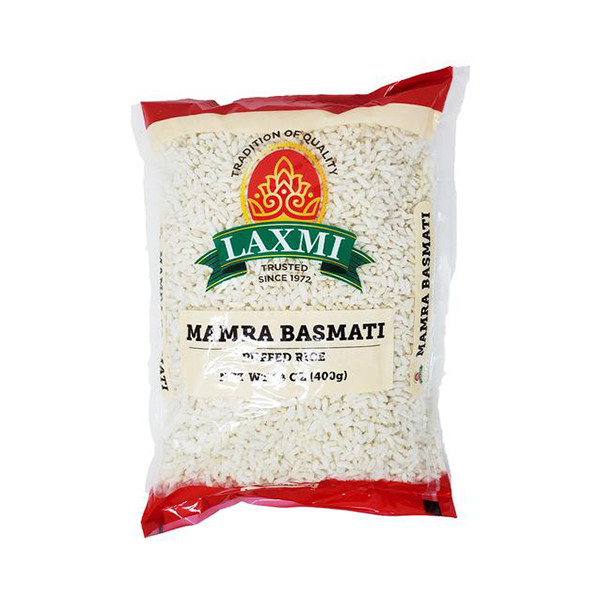 LAXMI MAMRA BASMATI 400 GM