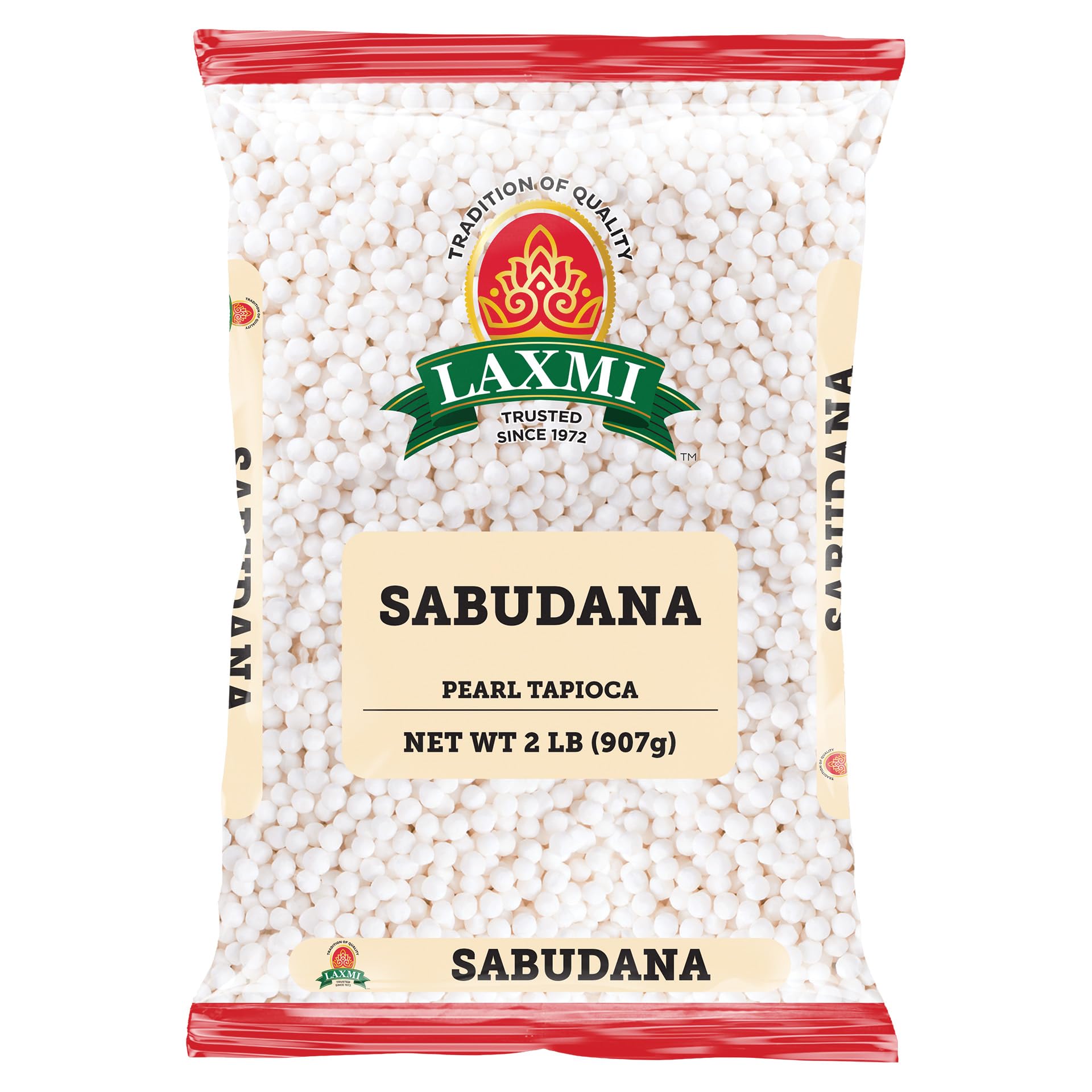 LAXMI SABUDANA 907 GM
