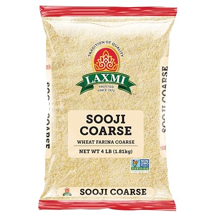 LAXMI SOOJI COARSE 1.81 KG