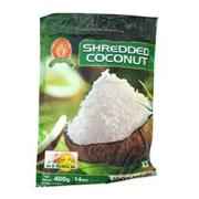 LAXMI SHREDDED COCONUT 400 GM