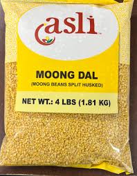Asli Moong Dal 4 LBS