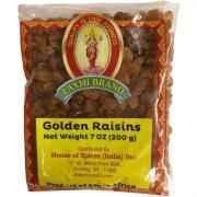 LAXMI GOLDEN RAISINS 400 GM