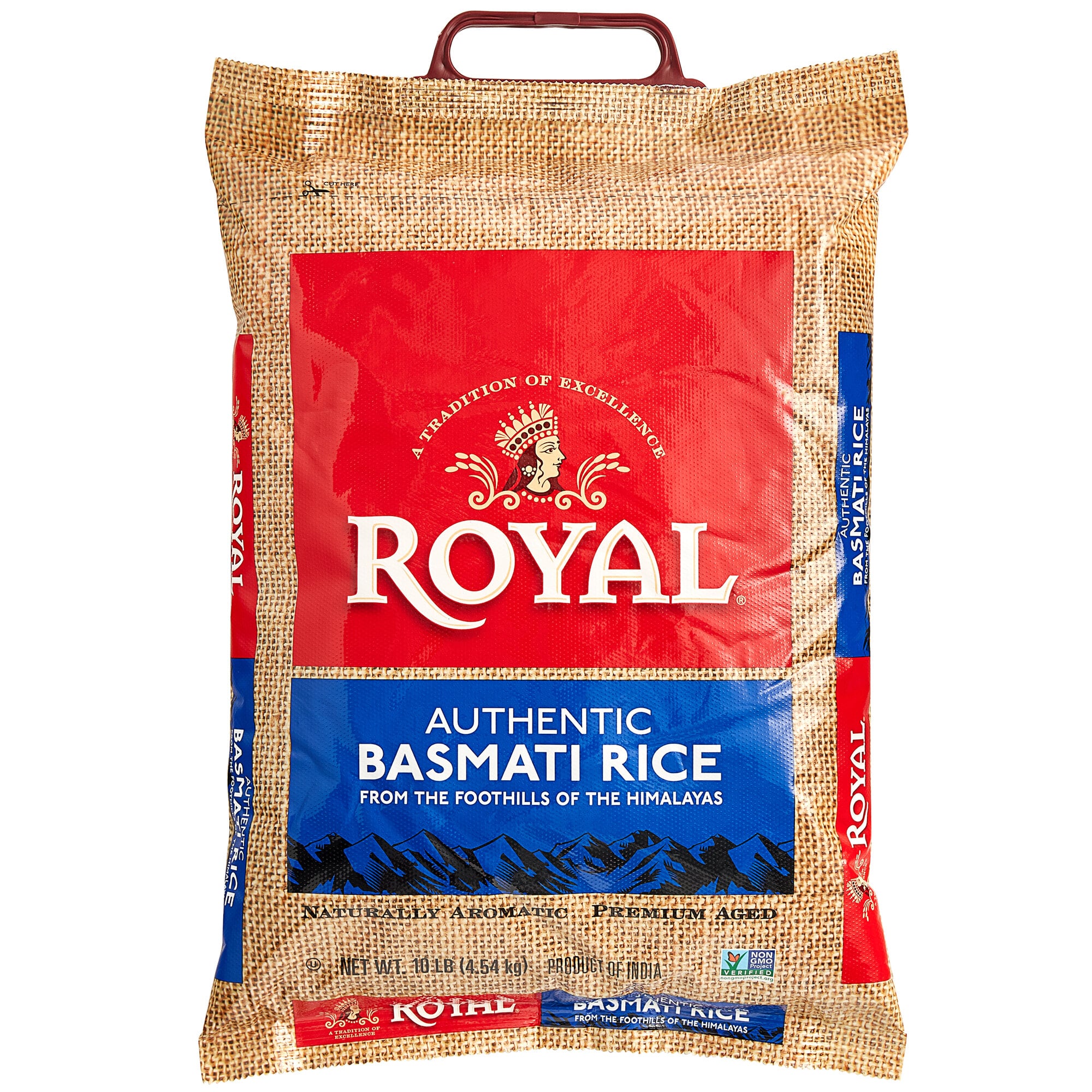 ROYAL INDIAN BASMATI 10 LBS