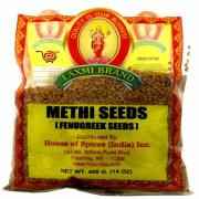 LAXMI METHI SEEDS 14 OZ