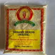 LAXMI SESAME SEEDS WHITE 400 GM