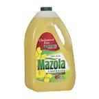 MAZOLA CANOLA OIL 128 OZ