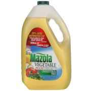 MAZOLA VEGETABLE OIL 1 GALLON