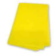 Pooja Cloth White/Black/Yellow 1 EACH
