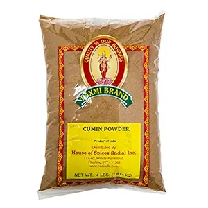LAXMI CUMIN POWDER 4 LBS