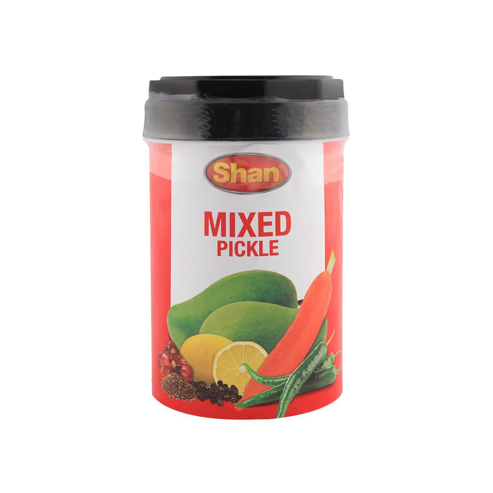 SHAN PICKLE MIX 1 KG
