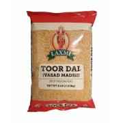 LAXMI TOOR DAL PLAIN 4 LBS