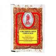 LAXMI RED CHILI CRUSHED 200 GM
