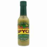 GREEN HABANERO SPYCE HOT SAUCE 142 GM